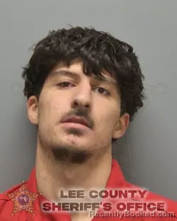 Mugshot of DANIEL STYNER