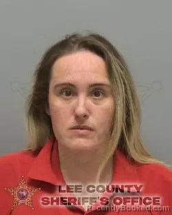 Mugshot of MARY KATHERINE BELLMAN