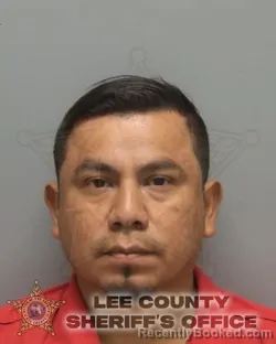 Mugshot of ABNER ABISAI MENDOZA-LOPEZ