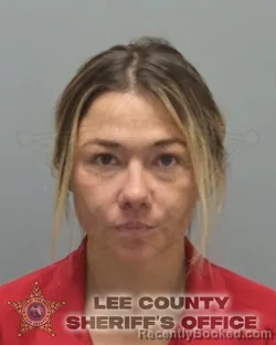 Mugshot of MOLLY QUINN WIELGAT