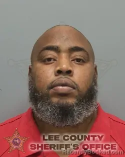 Mugshot of TYSHAUN SHERIFF MCINTOSH