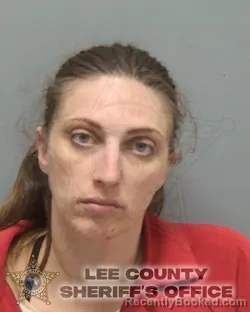 Mugshot of NICOLE ANN-MARIE WOMACK