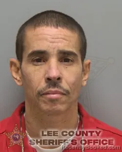 Mugshot of IVAN ALFREDO CARRASQUILLO