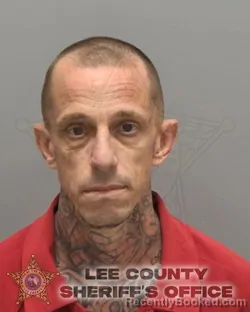 Mugshot of RYAN PATRICK BOWER