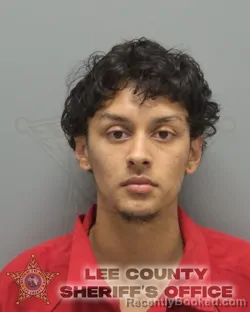 Mugshot of JEREMIE D'ANDRE MAIRENA