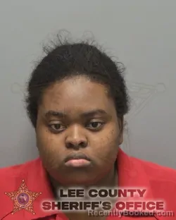 Mugshot of MEDJINE ISMY DESTINE