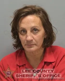 Mugshot of TONI ROCHELLE PRESTON