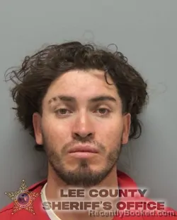 Mugshot of JEFFERSON FLORES-LOPEZ