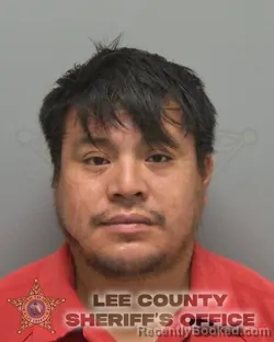 Mugshot of NICOLAS MATEO NICOLAS MARCOS