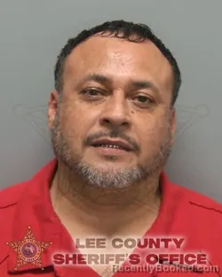 Mugshot of CESAR AMAYA