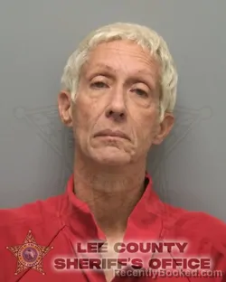 Mugshot of JULIE LYNNE MULLANEY