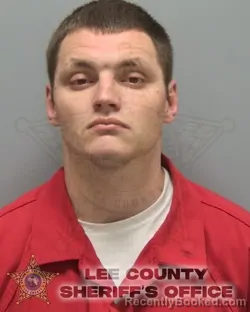 Mugshot of NOAH JAMES DUNCAN booked in Lee County, Florida on March 7, 2026