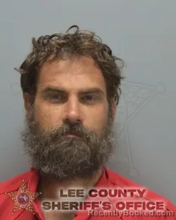 Mugshot of NICHOLAS JOSEPH MURAWSKI booked in Lee County, Florida on March 8, 2026