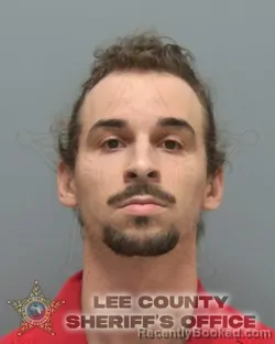 Mugshot of JAVIER ALVAREZ ALVAREZ booked in Lee County, Florida on March 9, 2026