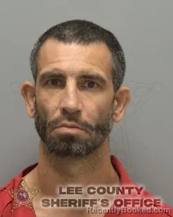 Mugshot of SALVATORE LOUIS PASCUCCI booked in Lee County, Florida on March 9, 2026