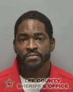 Mugshot of GINO ROSNER DULCIO booked in Lee County, Florida on March 9, 2026