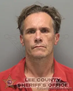 Mugshot of NICHOLAS ADAM TOLLNER booked in Lee County, Florida on March 9, 2026