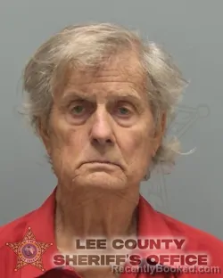 Mugshot of Charles John Larry