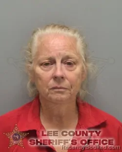 Mugshot of Michele Jean Snodgrass