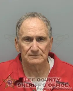 Mugshot of David Lynn Fulscher