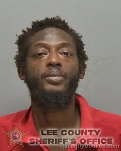 Mugshot of Xzavier Jerrod Jefferson