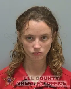 Mugshot of ELAINE CATHERINE SHISLER booked in Lee County, Florida on March 11, 2026