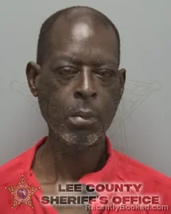 Mugshot of ISAIAH MORRISON booked in Lee County, Florida on March 11, 2026