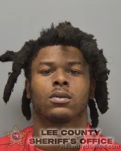 Mugshot of LLOYD RONNIE BROWN booked in Lee County, Florida on March 11, 2026