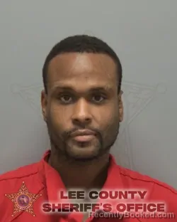 Mugshot of NOAH JASPETH GAYLE BENNETT booked in Lee County, Florida on March 12, 2026