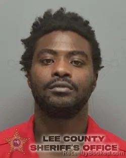 Mugshot of ELNOR VEDO ORIS booked in Lee County, Florida on March 12, 2026