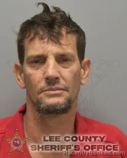 Mugshot of JOSHUA JOSEPH SEZAWICH booked in Lee County, Florida on March 12, 2026