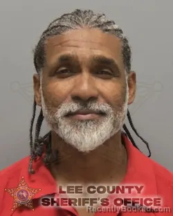 Mugshot of OTTIS COWAN booked in Lee County, Florida on March 12, 2026