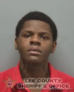 Mugshot of JAMES ELLIS SEAWRIGHT booked in Lee County, Florida on March 13, 2026