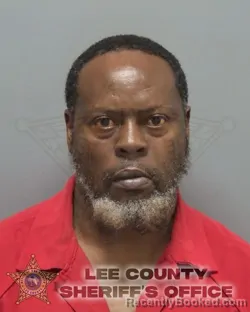 Mugshot of SENECA LANDON EDISON booked in Lee County, Florida on March 13, 2026