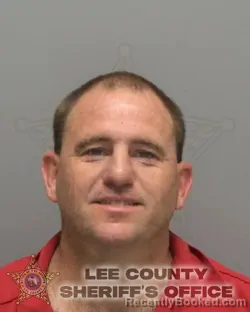 Mugshot of TOMMY ROY BRYANT booked in Lee County, Florida on March 14, 2026