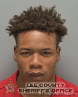 Mugshot of Carl Warren Iii Merrickes