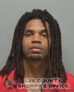 Mugshot of ROGER LEE III MOTTLEY booked in Lee County, Florida on March 15, 2026