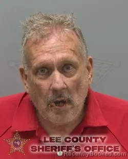 Mugshot of MARTIN MAROSZEK booked in Lee County, Florida on March 15, 2026