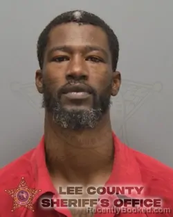 Mugshot of THOMAS ERNEST JR. MALOY booked in Lee County, Florida on March 15, 2026