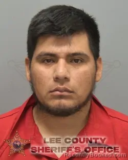 Mugshot of BENNY JONATHAN QUIP POOB booked in Lee County, Florida on March 15, 2026