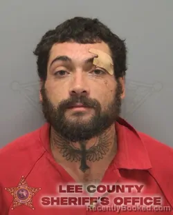 Mugshot of ISAAC VASQUEZ