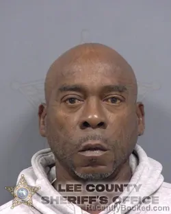 Mugshot of ERIC BERNARD JACKSON