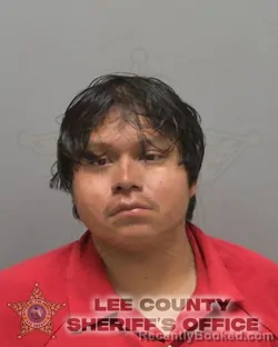 Mugshot of ISAIAH PASQUAL RODAS