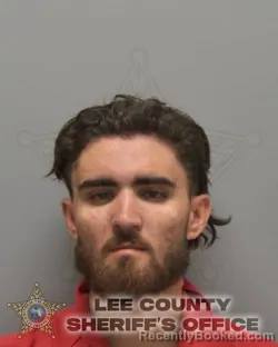 Mugshot of LOGAN ANTHONY MOORE