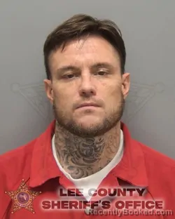 Mugshot of DANIEL JOSEPH BROWN