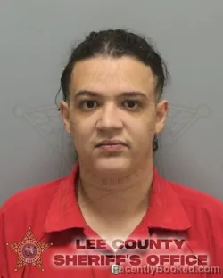 Mugshot of JAVIER ISMAEL VALENTIN RODRIGUEZ