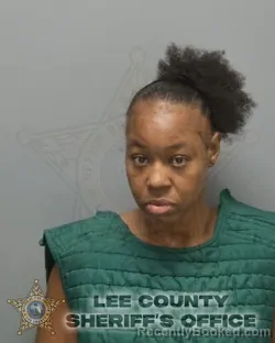 Mugshot of KIARA LIVINGSTON JAMES