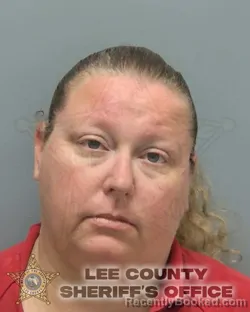 Mugshot of JONIEL ELIZABETH JOURDAN