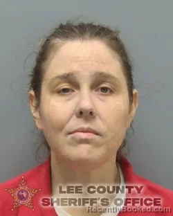 Mugshot of STEPHANIE RENEE MILLER