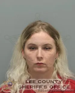 Mugshot of JESSICA MIRANDA HEARN